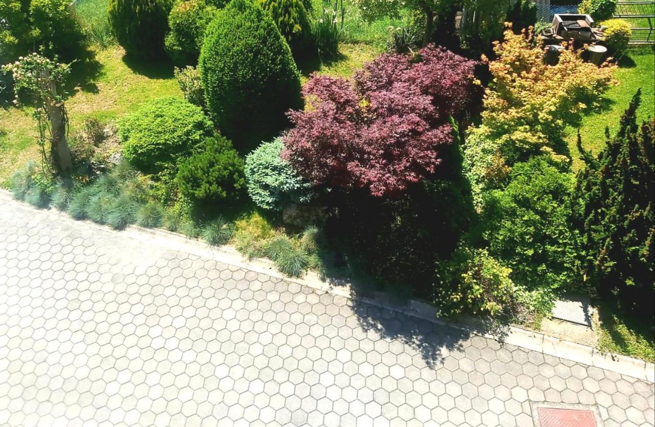 La Tina Zagreb Exterior foto